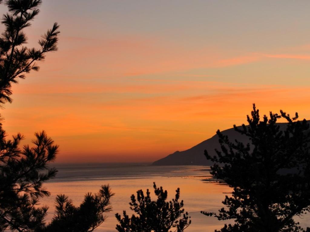Gite Nature Et Pinceaux Baie-Saint-Paul Eksteriør billede